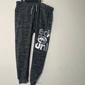 Ecko gray black 3x joggers​